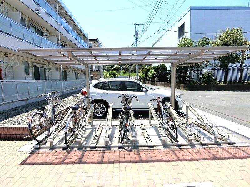 多摩都市モノレール 甲州街道駅 徒歩10分 3階建 築11年のその他写真