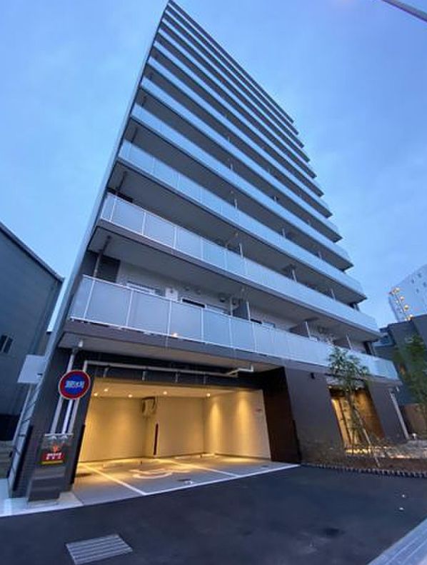 東武伊勢崎線 東向島駅 徒歩7分 築7年