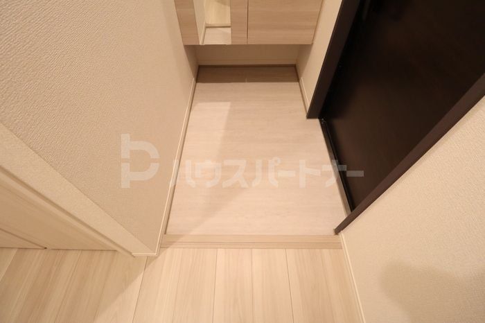 グレイス三郷の玄関写真