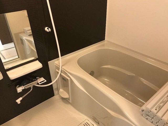 キャンファマンションIIIの風呂写真