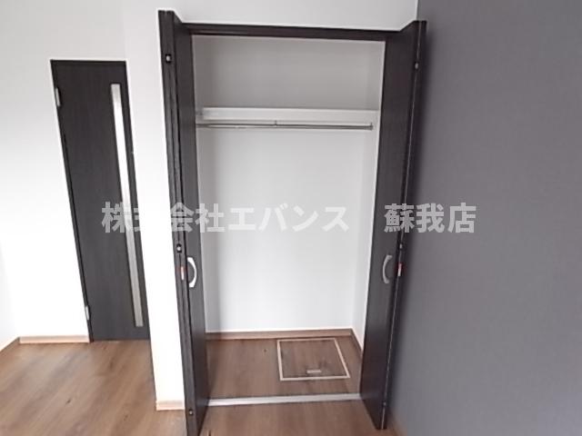 ラパ メイプルの内装写真
