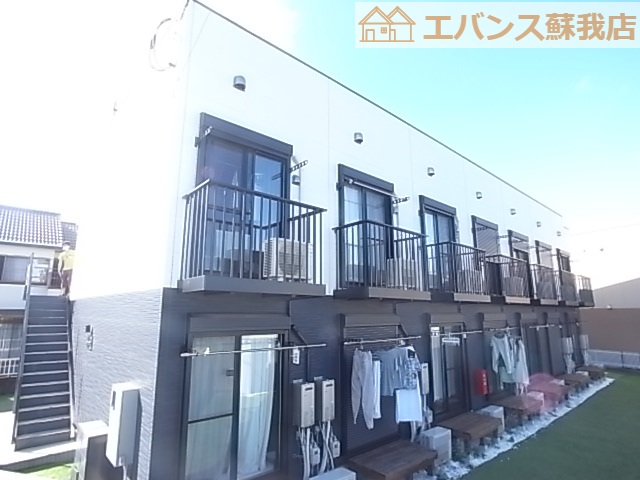 ラパ メイプルの外観写真