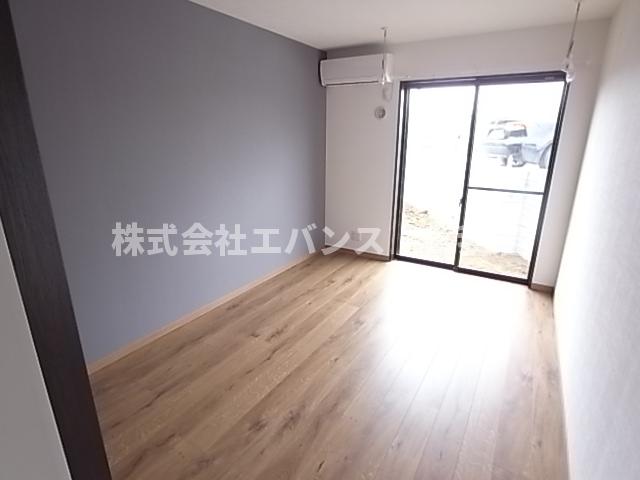 ラパ メイプルの居間写真