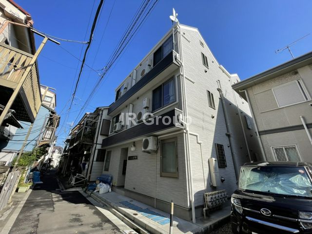 グローリア北千住の外観写真