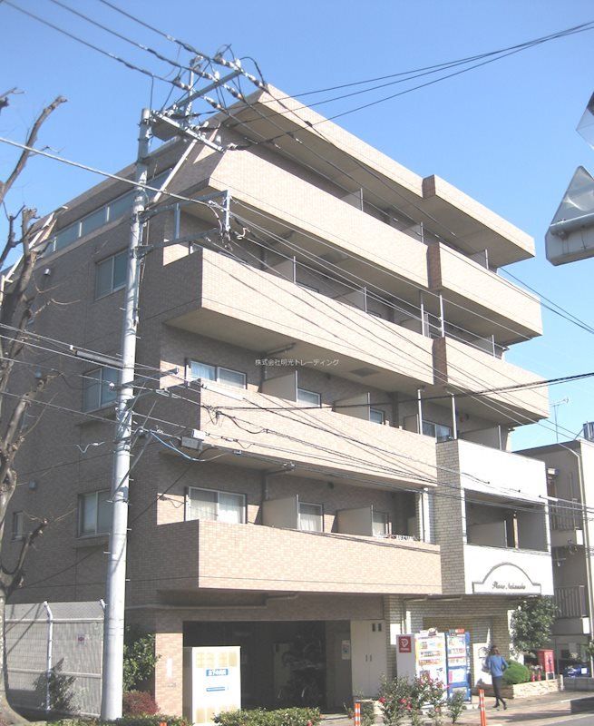 建物外観　物件画像