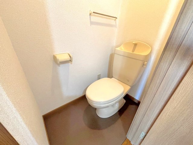 プリムローズAのトイレ写真