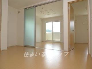 マイネ ファミーリエ Iの居間写真