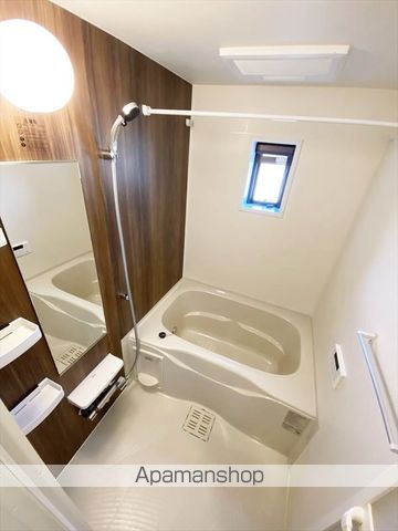ＪＲ山陽本線 新倉敷駅 徒歩31分 2階建 築2年の風呂写真