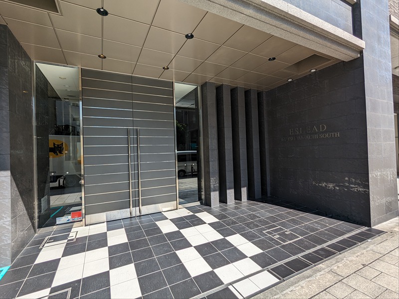 エスリード松屋町SOUTHの外観写真