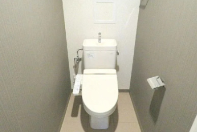 トイレ　別部屋参考写真