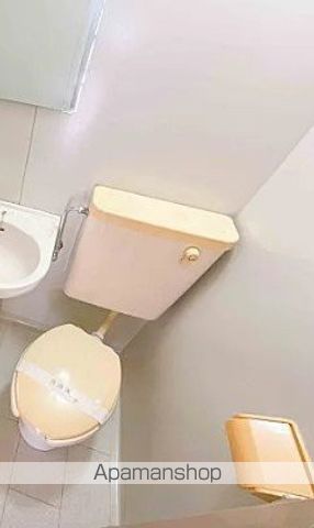ユングハイムのトイレ写真