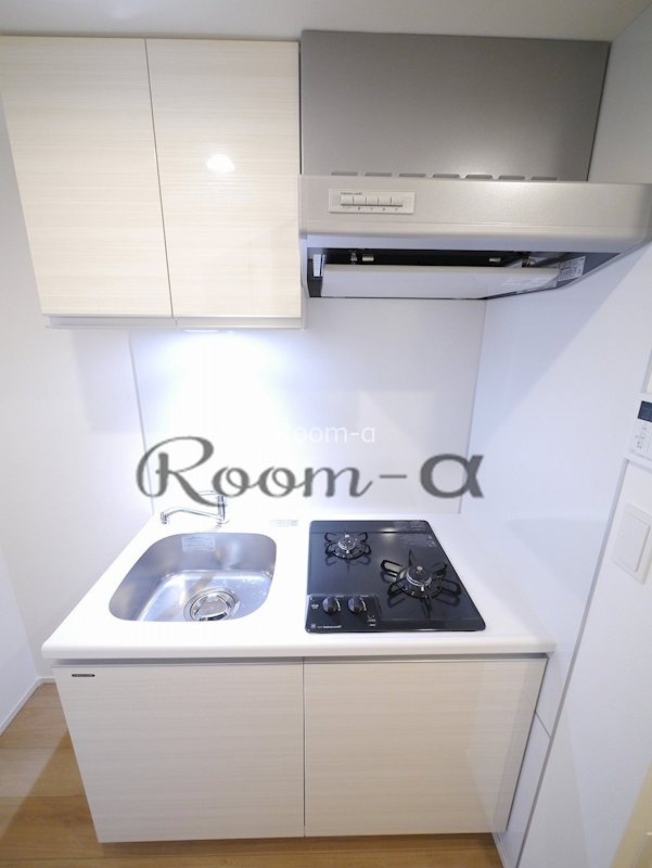 SHOKEN Residence横浜鶴見のキッチン写真