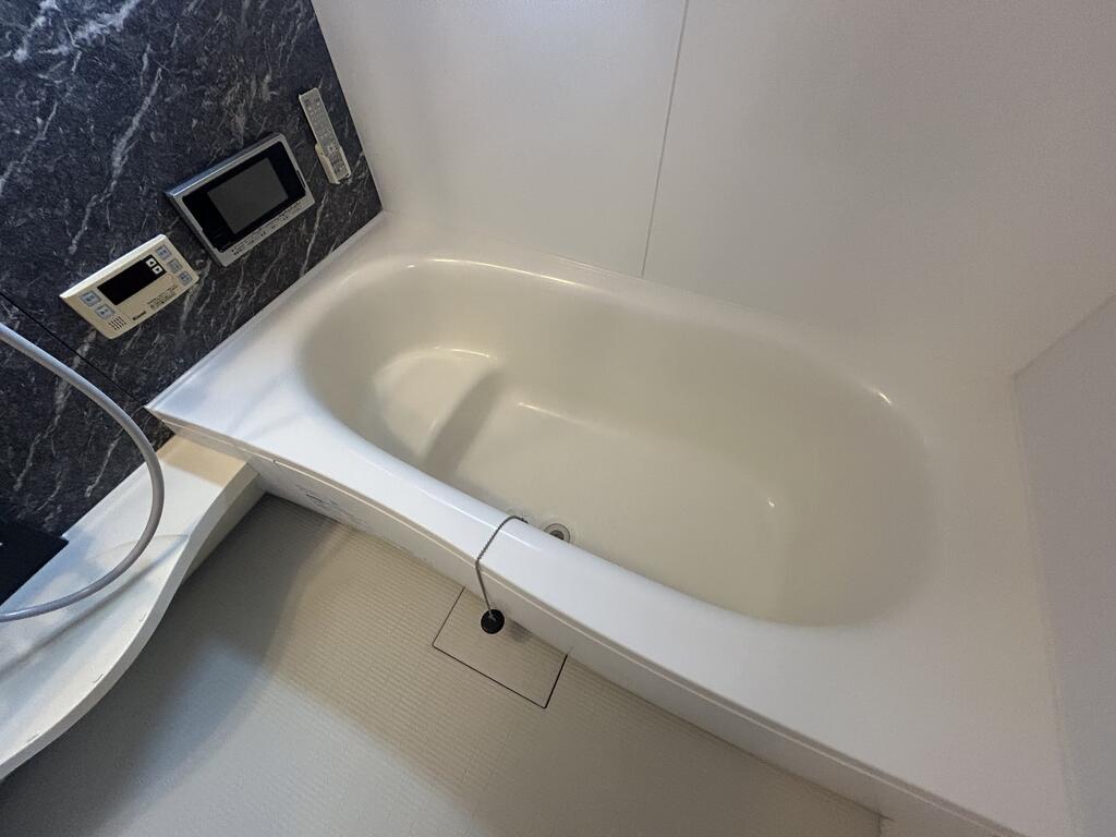 イリエール九番館の風呂写真