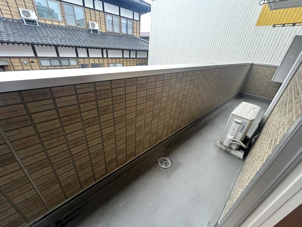 イリエール九番館の内装写真