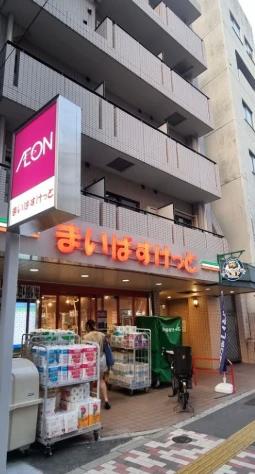 スーパー　まいばすけっと南大塚千川通り（スーパー）まで112m