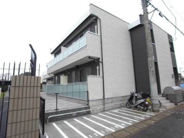 リブリ・Pua laniの外観写真