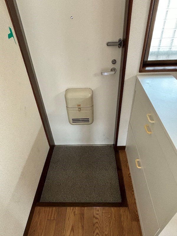 玄関　玄関