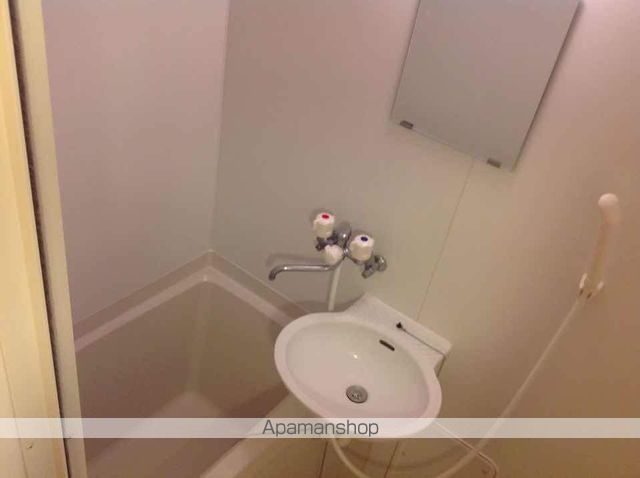 レオパレスグランドゥール富谷の風呂写真