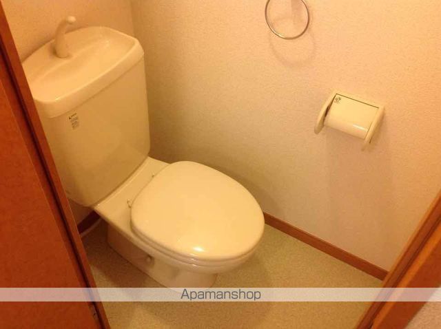 レオパレスグランドゥール富谷のトイレ写真