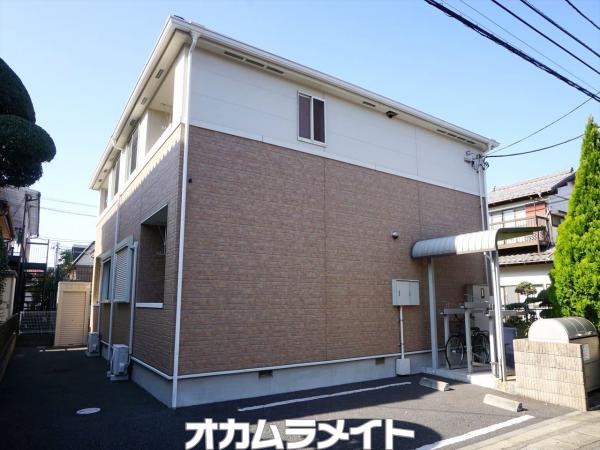 アイランドパーク・薬園台の外観写真