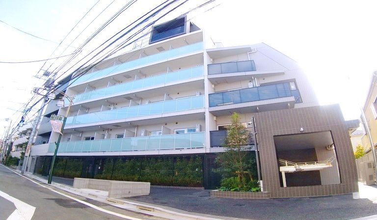 建物外観　☆外観☆