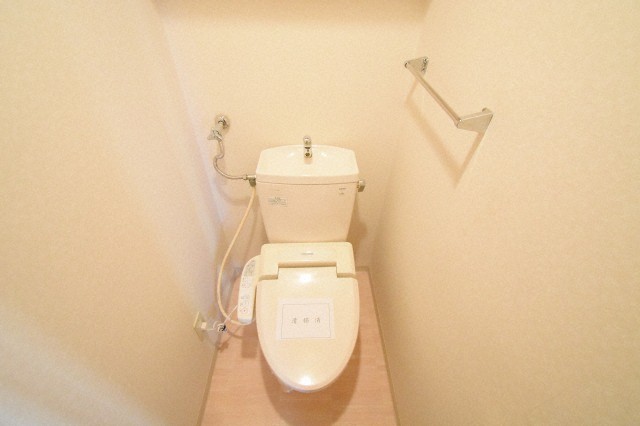 トイレ　トイレも気になるポイント