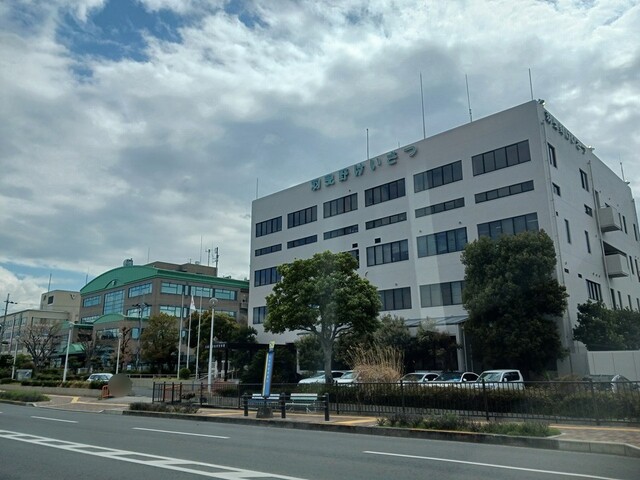 その他　羽曳野警察署まで1236m