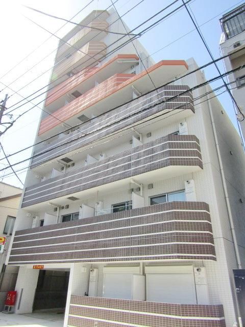 建物外観　★外観★
