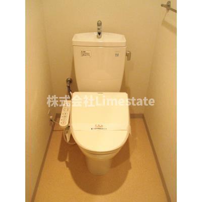 パークアクシス六本木檜町公園のトイレ写真