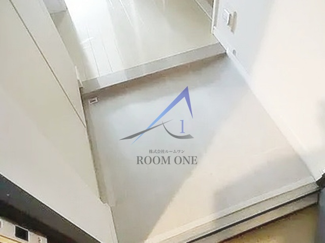 玄関　玄関です。