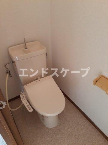 トイレ　高崎、前橋のお部屋探しはエンドスケープまで！お客様の理想お聞