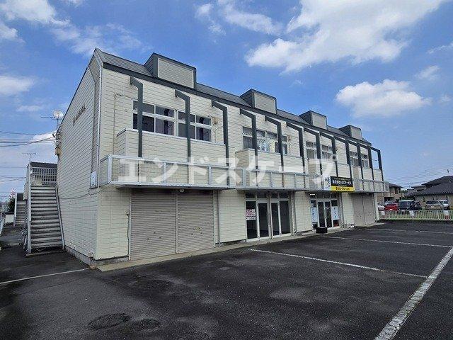 建物外観　高崎、前橋のお部屋探しはエンドスケープまで！お客様の理想お聞