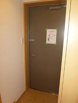 玄関　シンプルで使いやすい玄関です