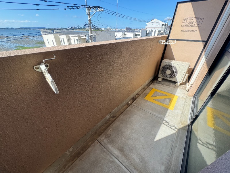 西鉄貝塚線 和白駅 徒歩7分 6階建 築27年の内装写真