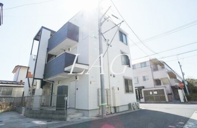 建物外観　外観です。