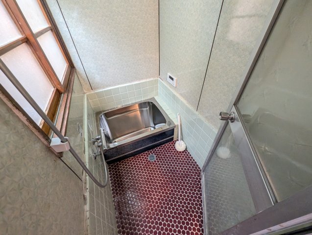 栄町ハウスの風呂写真