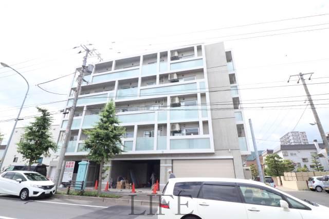 COLORE MIYANOSAWAの外観写真
