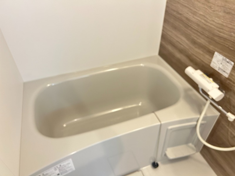 Ciel Court門真南の風呂写真