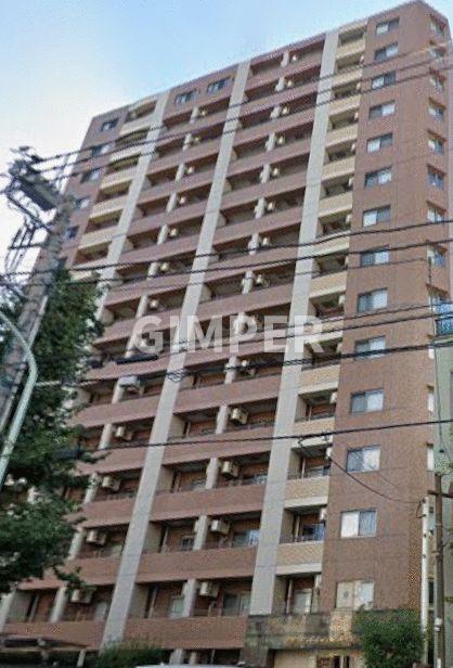 プレサンス本駒込アカデミアの外観写真