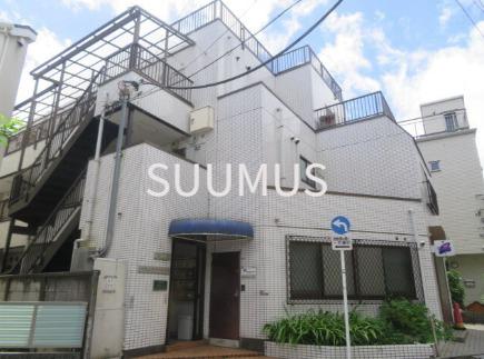 都営大江戸線 中野坂上駅 徒歩2分 築39年