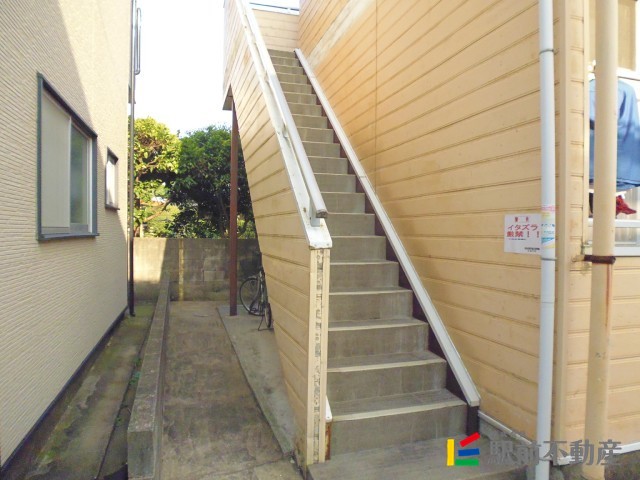 ロビー　会談