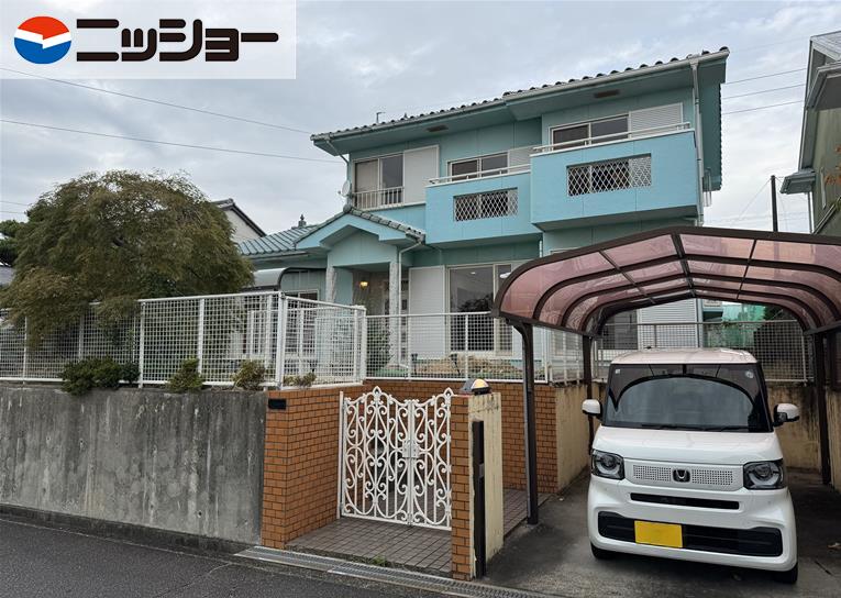 城山2丁目貸家の外観写真