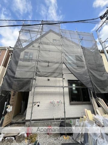 都営三田線 本蓮沼駅 徒歩6分 築1年
