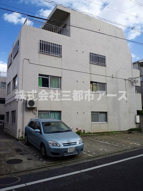 池第一コーポの外観写真