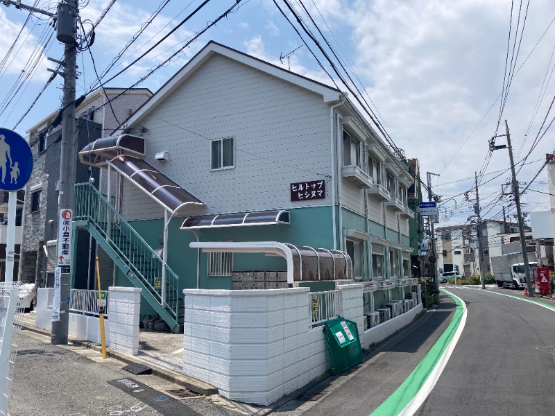 ヒルトップヒシヌマ
