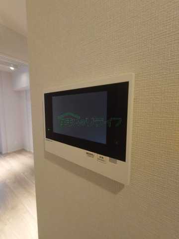 セキュリティ　ルネサンスコート文京白山 602