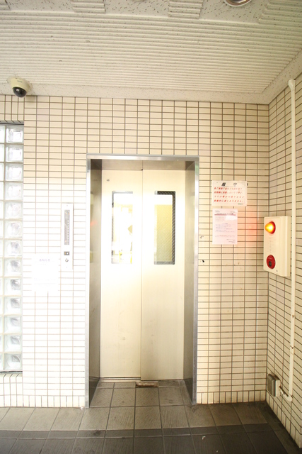その他共有部分　エレベーター