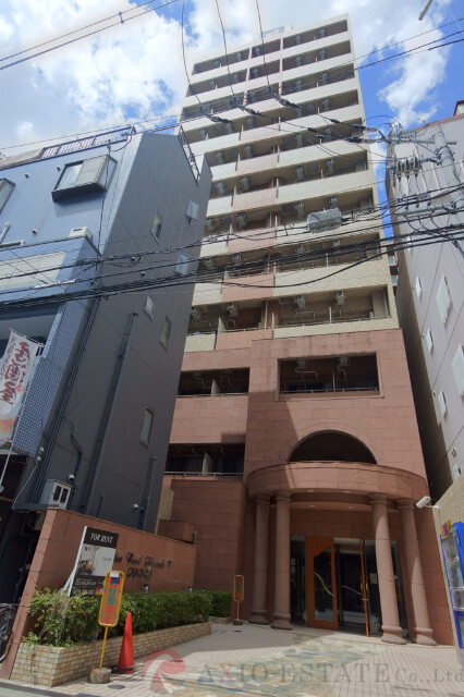 エステムコート新大阪Vソレックスの外観写真