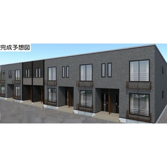 建物外観　イメージ図