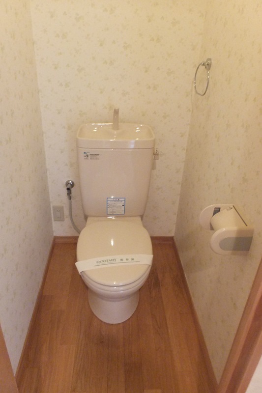 エーデルハイム鴨川IIのトイレ写真